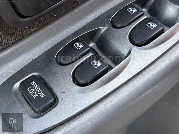 DÜŞÜM KM HATASIZ HYUNDAİ ACCENT 1.3 LX