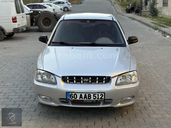 DÜŞÜM KM HATASIZ HYUNDAİ ACCENT 1.3 LX