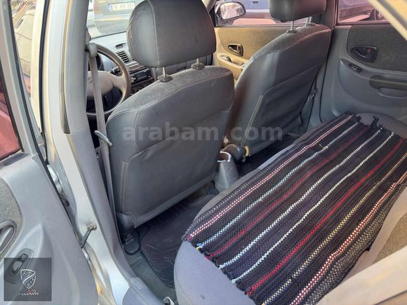 DÜŞÜM KM HATASIZ HYUNDAİ ACCENT 1.3 LX