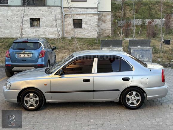 DÜŞÜM KM HATASIZ HYUNDAİ ACCENT 1.3 LX