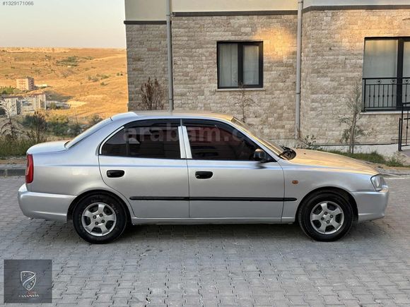 DÜŞÜM KM HATASIZ HYUNDAİ ACCENT 1.3 LX
