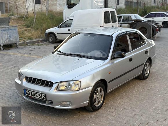DÜŞÜM KM HATASIZ HYUNDAİ ACCENT 1.3 LX