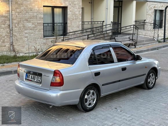 DÜŞÜM KM HATASIZ HYUNDAİ ACCENT 1.3 LX