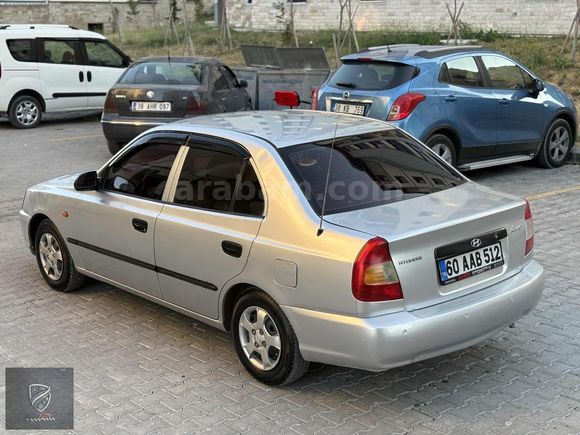DÜŞÜM KM HATASIZ HYUNDAİ ACCENT 1.3 LX