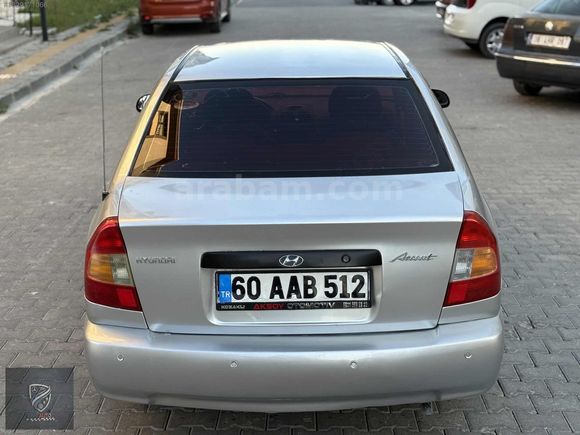 DÜŞÜM KM HATASIZ HYUNDAİ ACCENT 1.3 LX