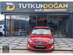TAKAS OLUR -HYUNDAI ACCENT BLUE 1.4 MODE PLUS 146.000 KM'DE