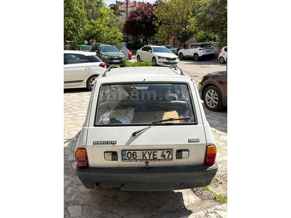 Sahibinden Renault R 12 Toros 1998 Model