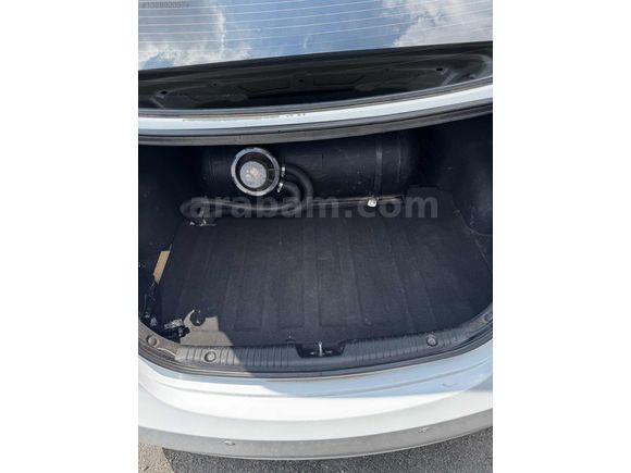 HATASIZ BOYASIZ OTOMATİK LPG"LI