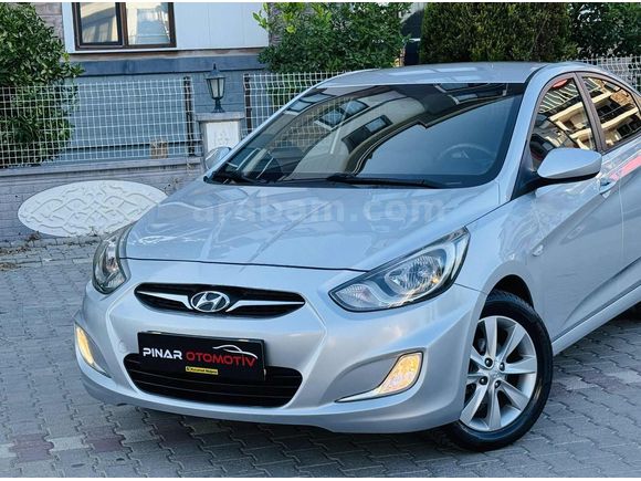 EMSALSİZ ** ACCENT BLUE ~ BOYASIZ ~ LPG'Li ~ 105.000 KM