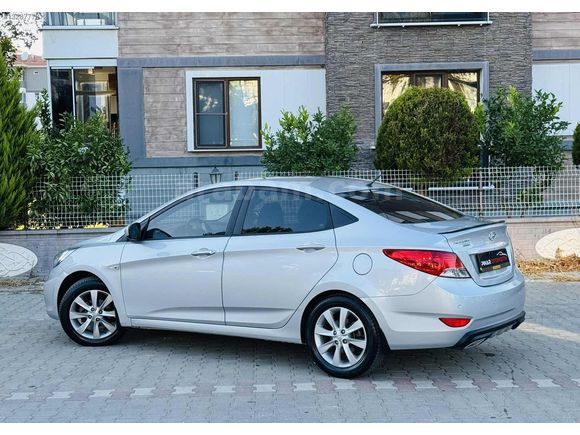 EMSALSİZ ** ACCENT BLUE ~ BOYASIZ ~ LPG'Li ~ 105.000 KM
