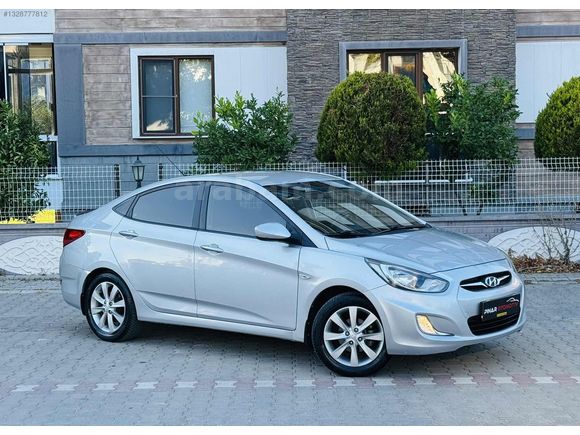 EMSALSİZ ** ACCENT BLUE ~ BOYASIZ ~ LPG'Li ~ 105.000 KM