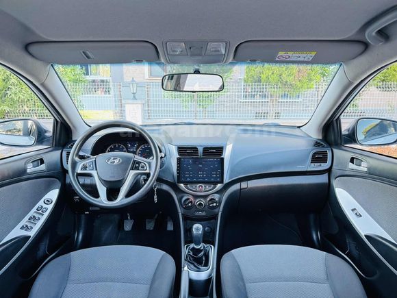 EMSALSİZ ** ACCENT BLUE ~ BOYASIZ ~ LPG'Li ~ 105.000 KM