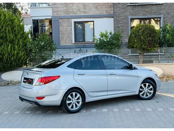 EMSALSİZ ** ACCENT BLUE ~ BOYASIZ ~ LPG'Li ~ 105.000 KM