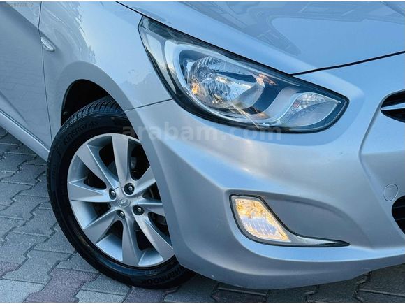 EMSALSİZ ** ACCENT BLUE ~ BOYASIZ ~ LPG'Li ~ 105.000 KM
