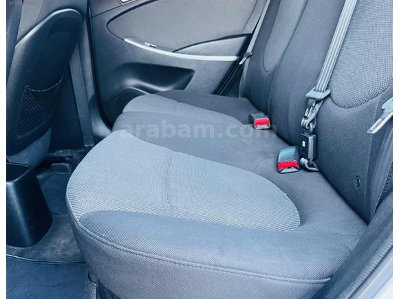 EMSALSİZ ** ACCENT BLUE ~ BOYASIZ ~ LPG'Li ~ 105.000 KM