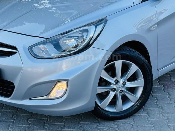 EMSALSİZ ** ACCENT BLUE ~ BOYASIZ ~ LPG'Li ~ 105.000 KM