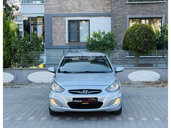 EMSALSİZ ** ACCENT BLUE ~ BOYASIZ ~ LPG'Li ~ 105.000 KM