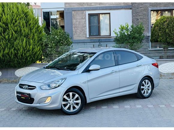 EMSALSİZ ** ACCENT BLUE ~ BOYASIZ ~ LPG'Li ~ 105.000 KM