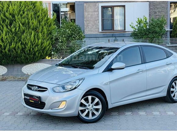 EMSALSİZ ** ACCENT BLUE ~ BOYASIZ ~ LPG'Li ~ 105.000 KM