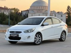 2017 ÇIKIŞLI HATASIZ AYARINDA ACCENT BLUE K.KARTINA 12 TAKSİT