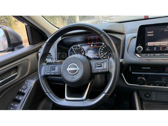 Sahibinden Nissan Qashqai 1.5 e-Power Skypack 2023 Model İzmir