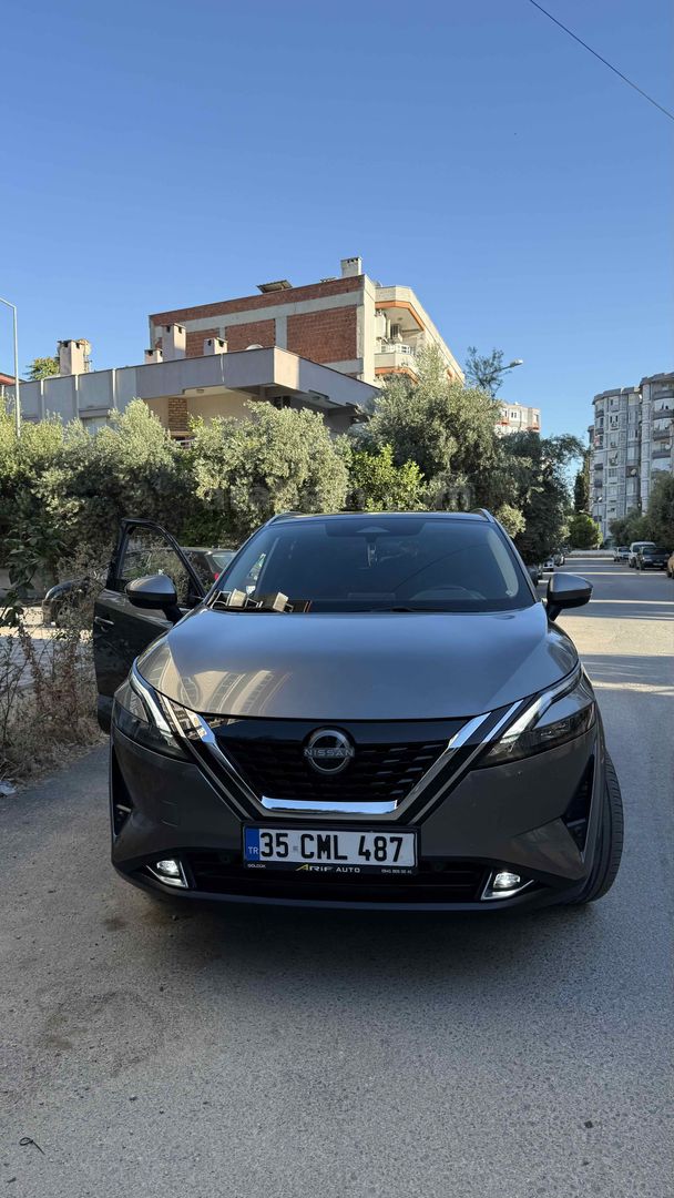 Sahibinden Nissan Qashqai 1.5 e-Power Skypack 2023 Model İzmir