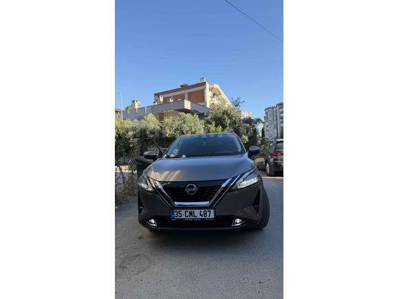 Sahibinden Nissan Qashqai 1.5 e-Power Skypack 2023 Model İzmir