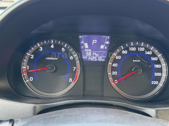 HATASIZ 142 BİN KM BLUE OTOMATİK MODE PLUS/CARPLAY/K.K TAKSİT