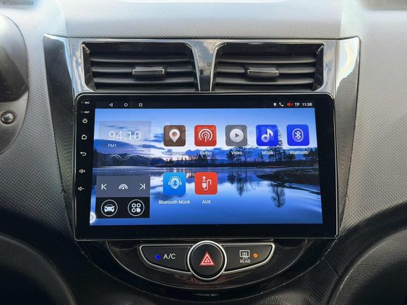 HATASIZ 142 BİN KM BLUE OTOMATİK MODE PLUS/CARPLAY/K.K TAKSİT