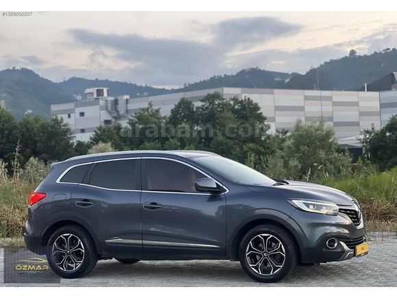 ÖZMARDAN CAM TAVAN RENAULT KADJAR 1.5 ICON FUL+FUL