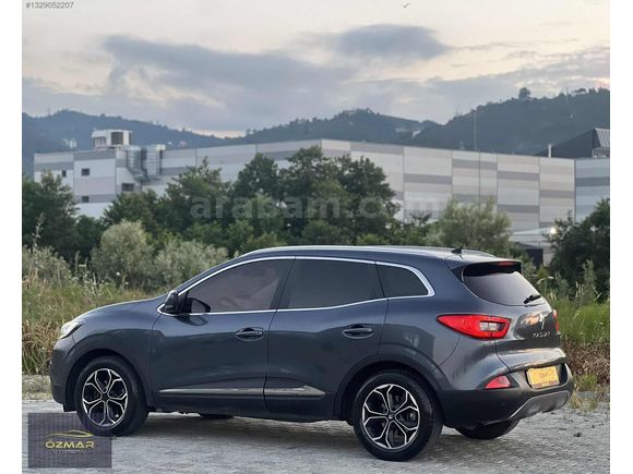 ÖZMARDAN CAM TAVAN RENAULT KADJAR 1.5 ICON FUL+FUL