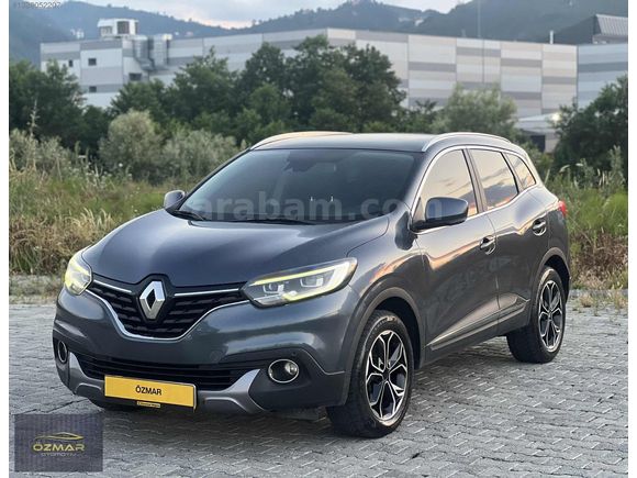 ÖZMARDAN CAM TAVAN RENAULT KADJAR 1.5 ICON FUL+FUL