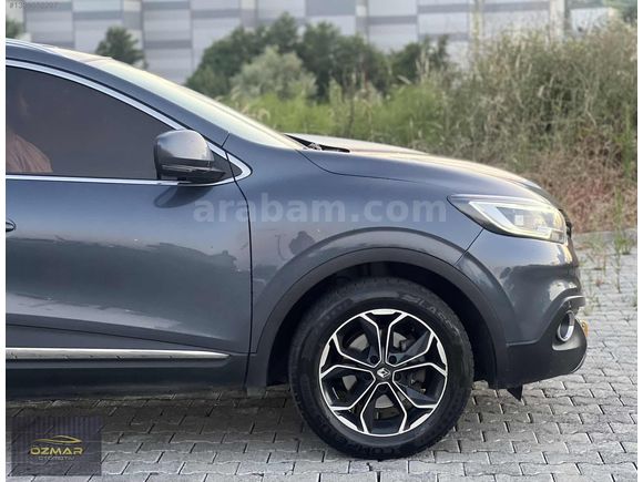 ÖZMARDAN CAM TAVAN RENAULT KADJAR 1.5 ICON FUL+FUL