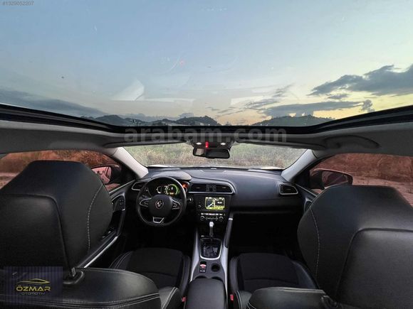 ÖZMARDAN CAM TAVAN RENAULT KADJAR 1.5 ICON FUL+FUL
