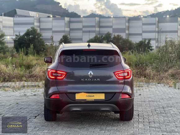 ÖZMARDAN CAM TAVAN RENAULT KADJAR 1.5 ICON FUL+FUL