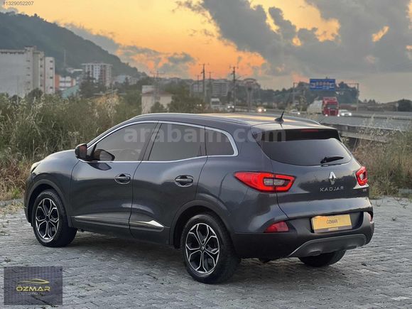 ÖZMARDAN CAM TAVAN RENAULT KADJAR 1.5 ICON FUL+FUL