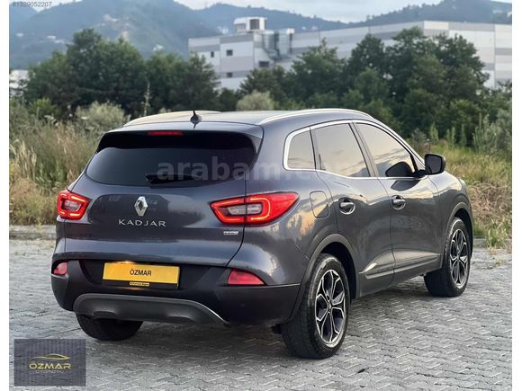 ÖZMARDAN CAM TAVAN RENAULT KADJAR 1.5 ICON FUL+FUL