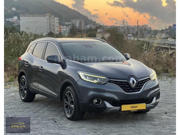 ÖZMARDAN CAM TAVAN RENAULT KADJAR 1.5 ICON FUL+FUL