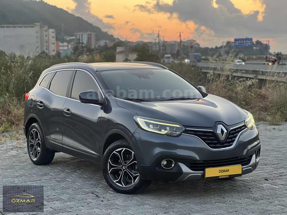 ÖZMARDAN CAM TAVAN RENAULT KADJAR 1.5 ICON FUL+FUL