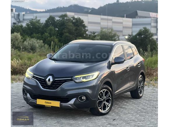 ÖZMARDAN CAM TAVAN RENAULT KADJAR 1.5 ICON FUL+FUL
