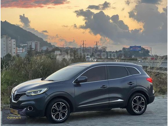 ÖZMARDAN CAM TAVAN RENAULT KADJAR 1.5 ICON FUL+FUL