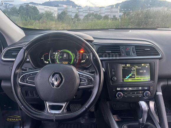 ÖZMARDAN CAM TAVAN RENAULT KADJAR 1.5 ICON FUL+FUL