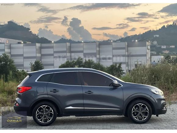 ÖZMARDAN CAM TAVAN RENAULT KADJAR 1.5 ICON FUL+FUL