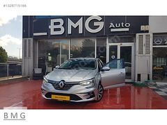 2024 MODEL RENAULT MEGAN İCON 1.3 OTOMATİK,ÇOK TEMİZ