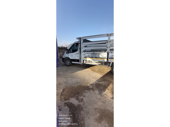 Sahibinden Ford Trucks Transit 350 L