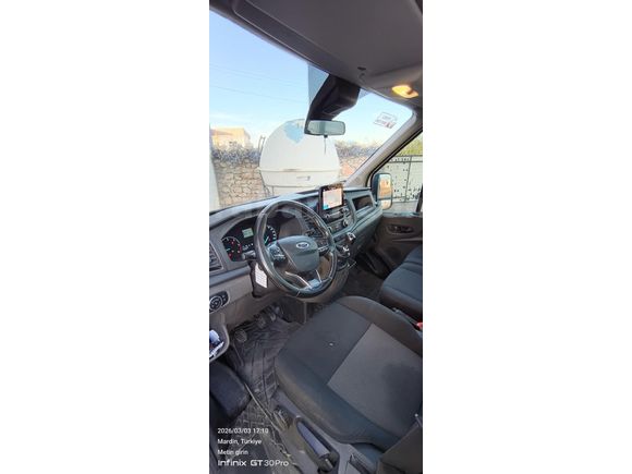 Sahibinden Ford Trucks Transit 350 L