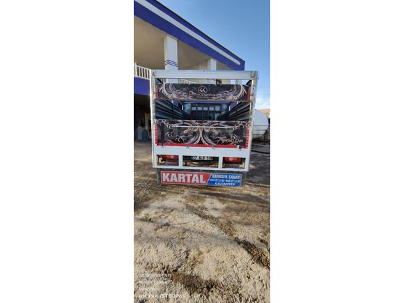 Sahibinden Ford Trucks Transit 350 L