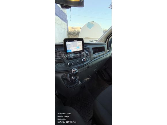 Sahibinden Ford Trucks Transit 350 L