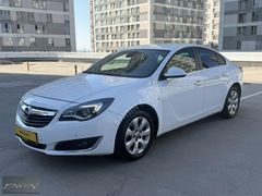 2016 OPEL İNSİGNİA 1.6 CDTİ DESİGN OTOMATİK/EMSALSİZ/1.36 KREDİ