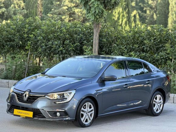 2019 Çıkışlı Renault Megane 1.6 Joy BRC Lpg'li-Tesla Ekran